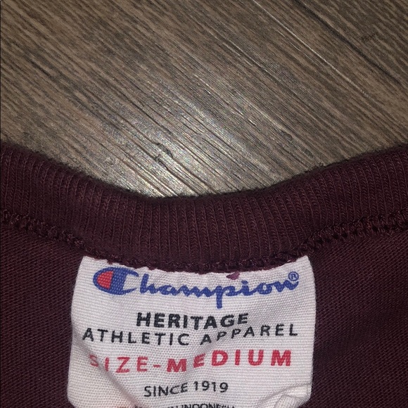CHAMPION crop top - Picture 2 of 3